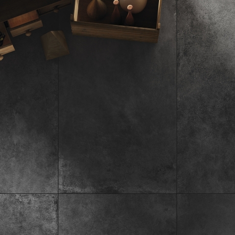 DIESEL HARD LEATHER DARK SQ. 120X20