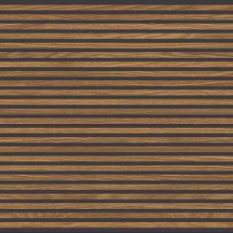 RONDINE CANNE' NUT BLACK RET 60x120