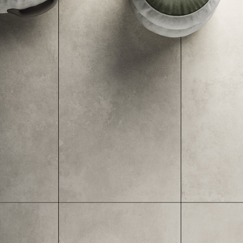 DIESEL HARD LEATHER IVORY SQ. 120X60