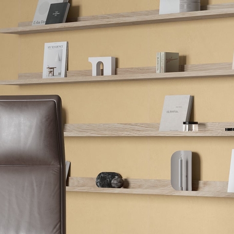 BALANCE OCHRE NATURALE 270X120