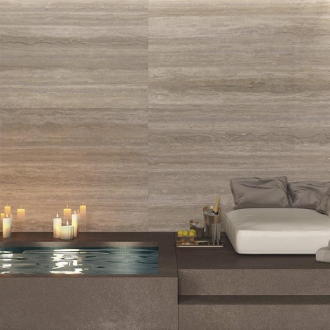 travertino prelucidato sq.150X150