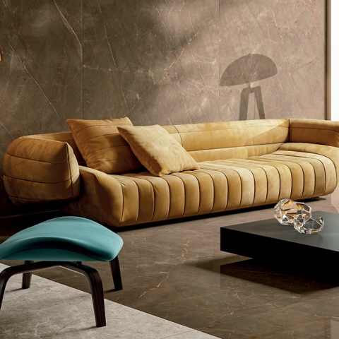 gaudi stone extra silky sq.75X37,5