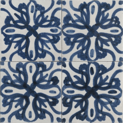 15x15  ME TAP4 BLU LX