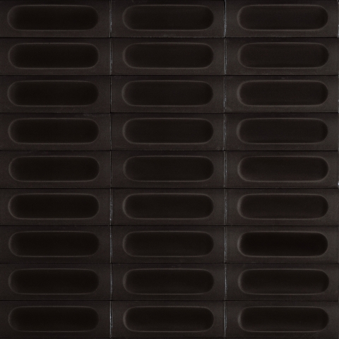 5x15 CONFETTO SAVOIARDO 3D NERO