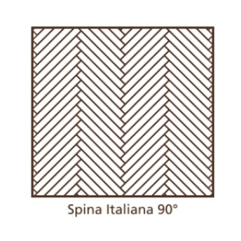 Spina Italiana Rovere'Standard'Duna mm.10x70x490
