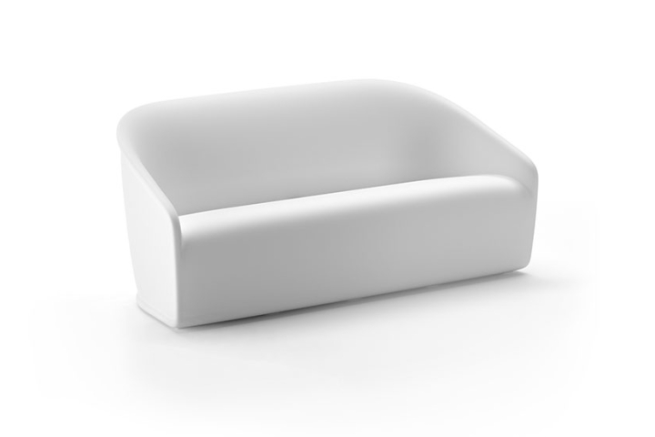 PLUST SETTEMBRE SOFA - BIANCO C2