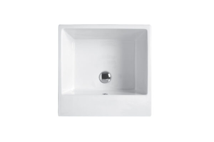 COLAVENE LAVABO VOLANT 50x50 S/FORO