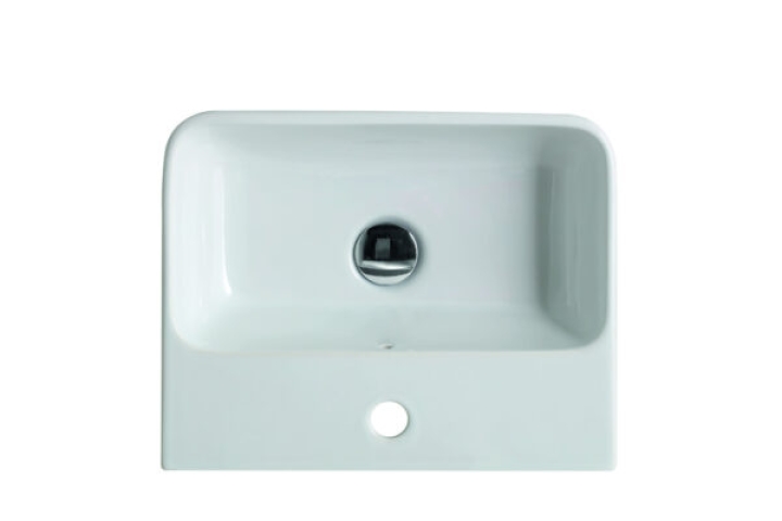 COLAVENE LAVABO MINI 45x35 C/FORO