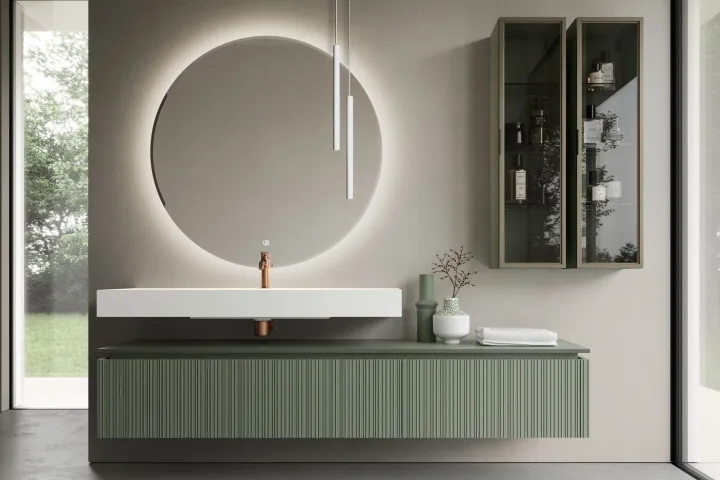 IDEA-VIACONDOTTI-12-MOBILE-DA-BAGNO-(VERDE-GLAUCO-OPACO)