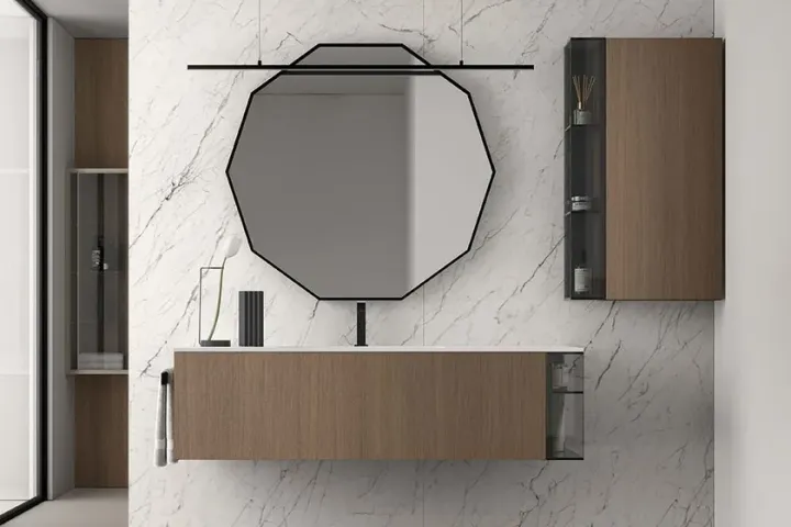 IDEA DOGMA KIT 13 MOBILE DA BAGNO (ROVERE VISIONE)