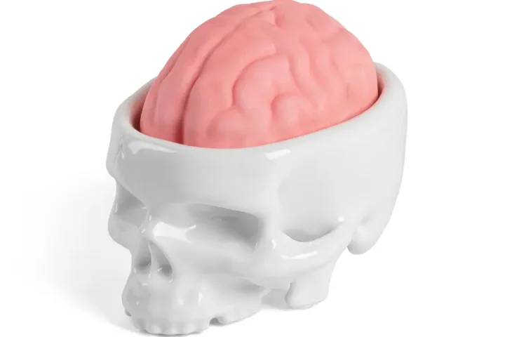 SELETTI BRAIN WASH - WHITE