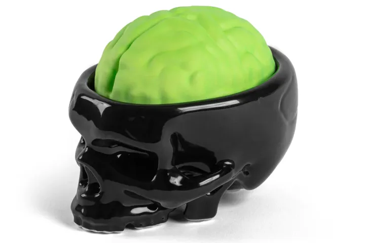 SELETTI BRAIN WASH - BLACK