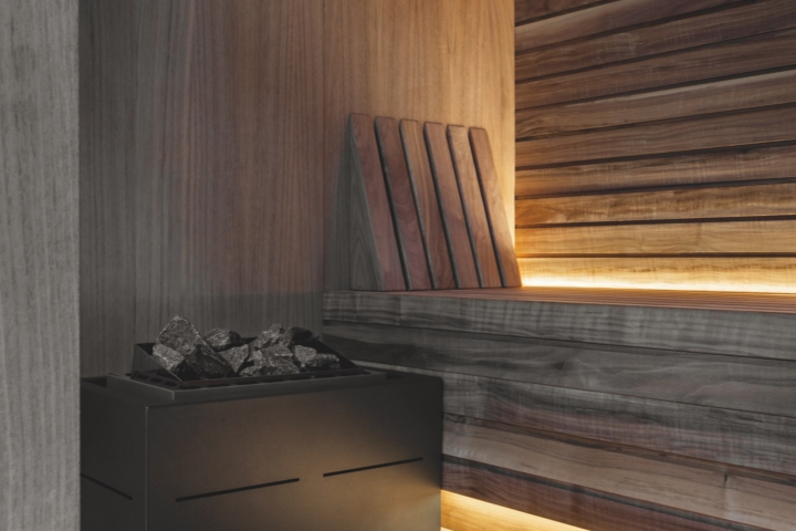 EFFE YOKU S SHELF 105 DX BIOSAUNA