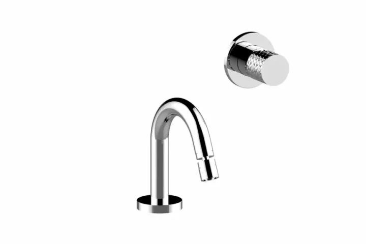 BONGIO Capsule GLOW Bocca bidet b.do piano+mis inc+scarico