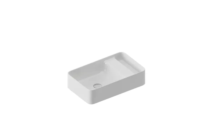 THE.ARTCERAM BROOKLYN LAVABO 65X40 APPOGGIO / SANIGLAZE