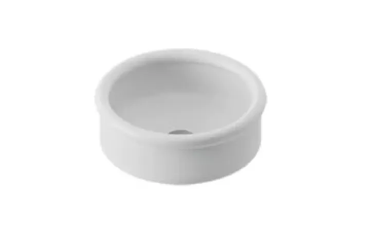 THE.ARTCERAM BRERA LAVABO APPOGGIO 43 /  SENZA DECORO