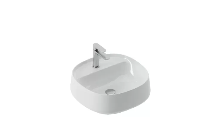 THE.ARTCERAM WHISKY LAVABO APPOGGIO 45