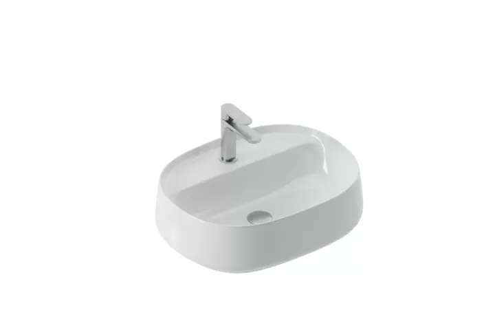 THE.ARTCERAM WHISKY LAVABO APPOGGIO 60 /  SANIGLAZE