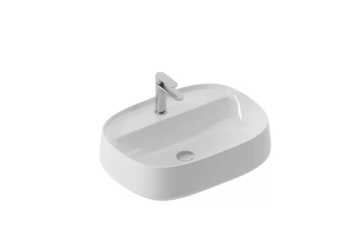 THE.ARTCERAM WHISKY LAVABO APPOGGIO 53