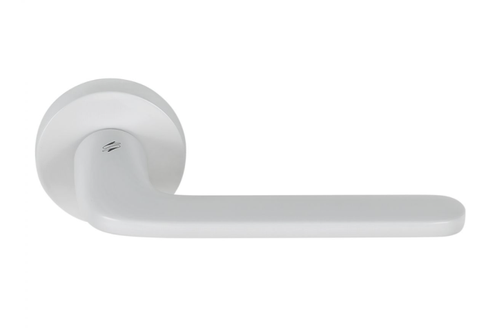 MANIGLIA COLOMBO ROBOQUATTRO ID41R  RAL 9016