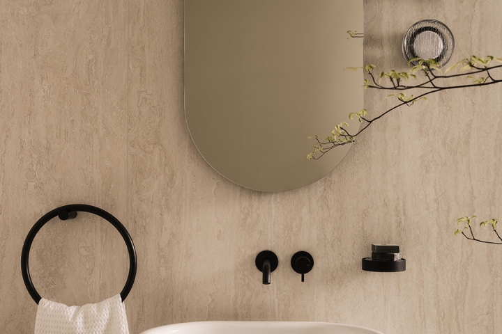 CIELO LAVABO ITACA OVALE