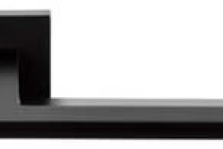 MANIGLIA COLOMBO ELECTRA MS11R NEROMAT RAL 9005