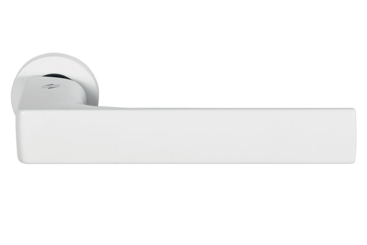 MANIGLIA COLOMBO ROBOCINQUE ID61R  RAL 9016