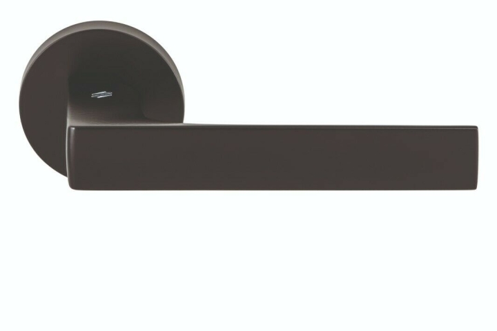 MANIGLIA COLOMBO ROBOCINQUE ID61R  RAL 9005