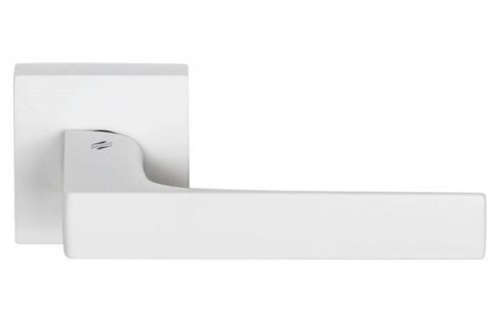 MANIGLIA COLOMBO ROBOCINQUE S ID71R  RAL 9016