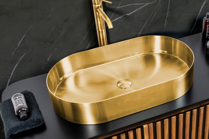 CIPI' LAVANDINO FOYER OVALE