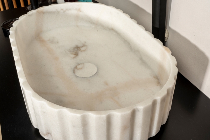 CIPI' LAVANDINO MOON WHITE