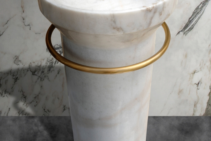 CIPI' LAVANDINO MOON FREESTANDING