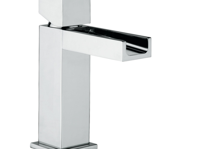 BEETHOVEN Miscelatore lavabo/bidet monoforo