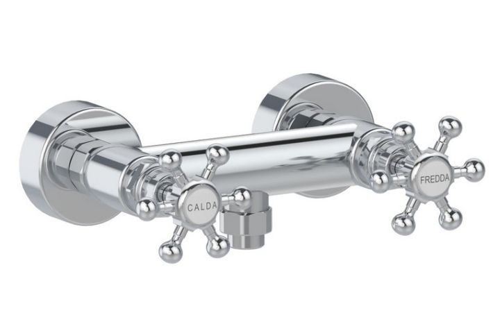 BRUNSIN Gruppo doccia esterno