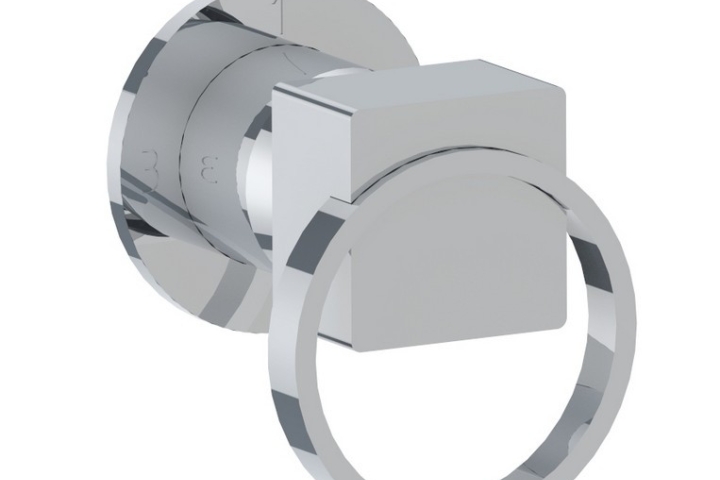 CYGNUS Q Parti Ext Deviatore Incasso 3 uscite