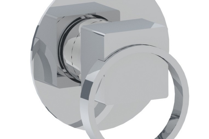 CYGNUS Q Parti esterne Miscelatore incasso