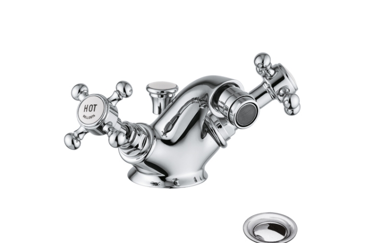 EDWARD Gruppo bidet monoforo