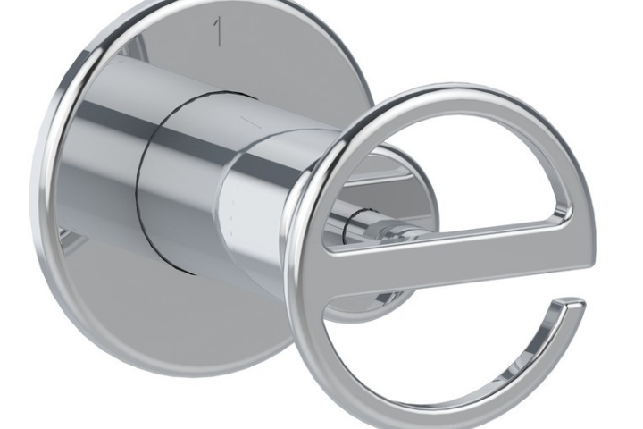 ELECTA Parti Ext Deviatore Incasso 2 uscite