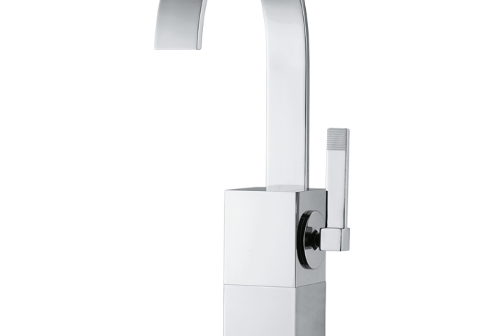 F-VOGUE Mix lavabo medium monoforo