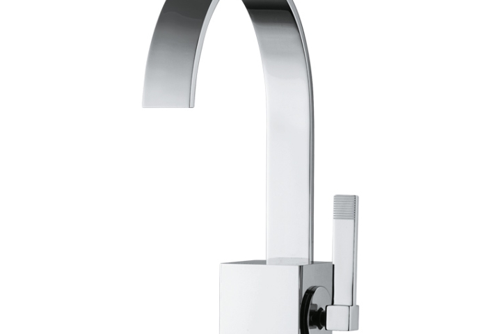 F-VOGUE Mix lavabo monoforo