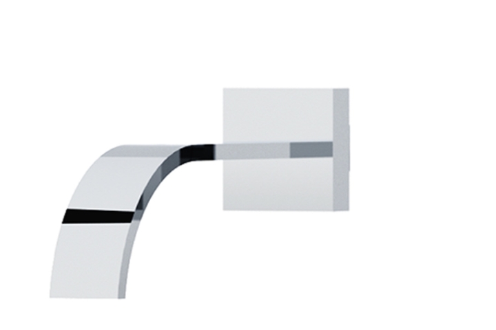 F-VOGUE Bocca vasca da parete