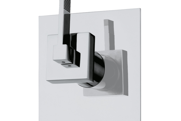 F-VOGUE Parti Ext Deviatore Incasso 4 uscite